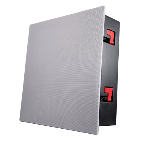 Lyngdorf D-5 IC – compacte hifi-luidspreker voor plafondmontage