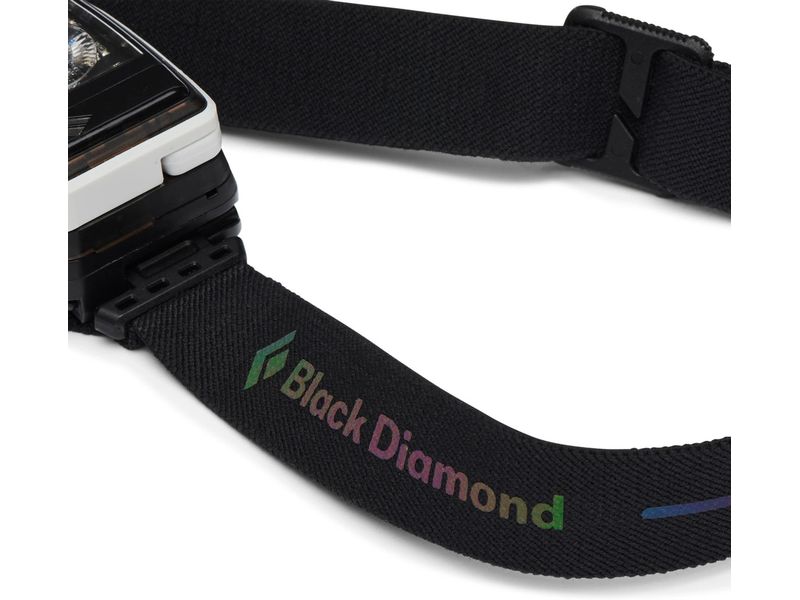 Black Diamond Stirnlampe Distance LT 1100 Schwarz Leicht, kompakt und leistungsstark