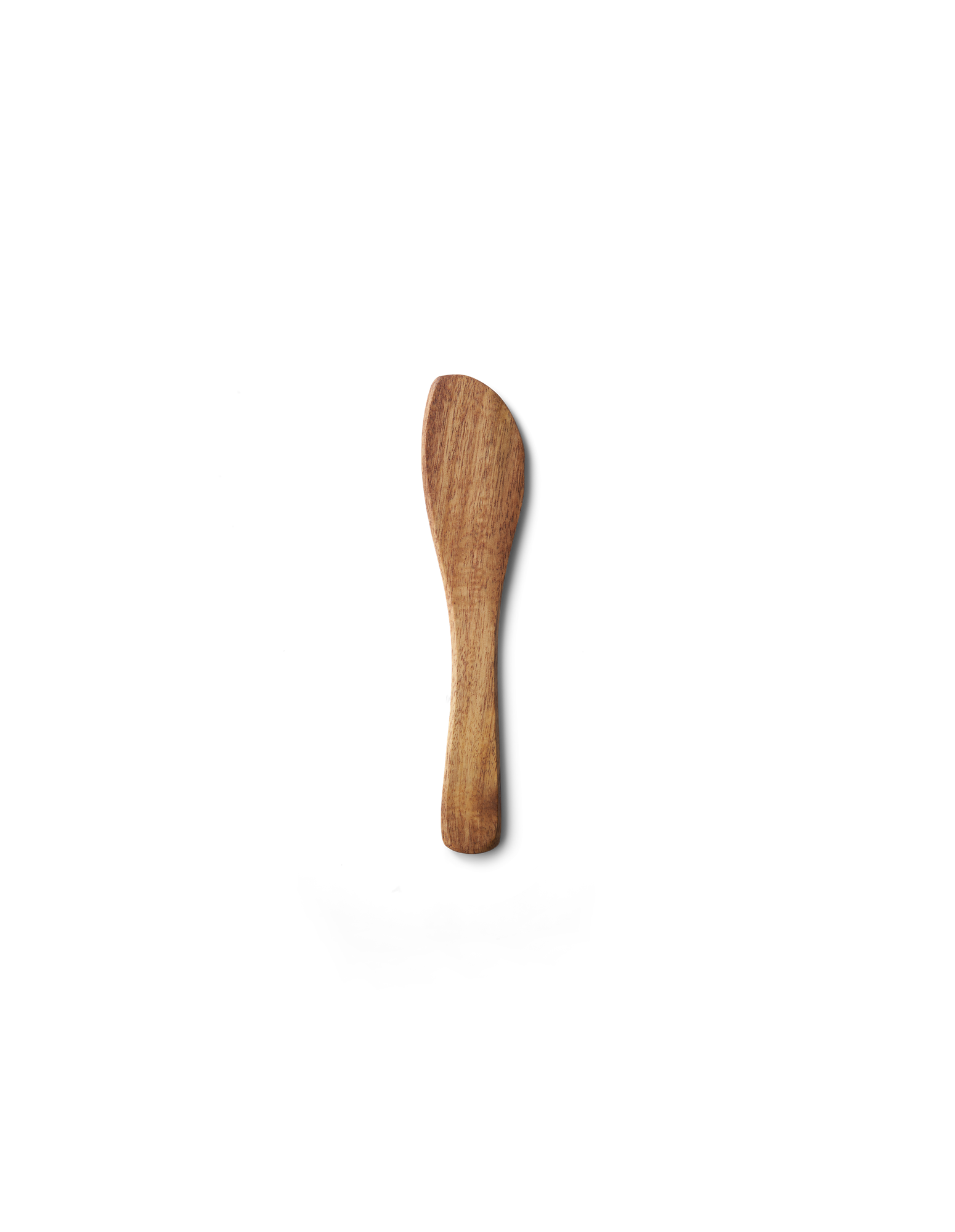 Smørkniv | Akacietræ. 15 cm. | Dark Nature