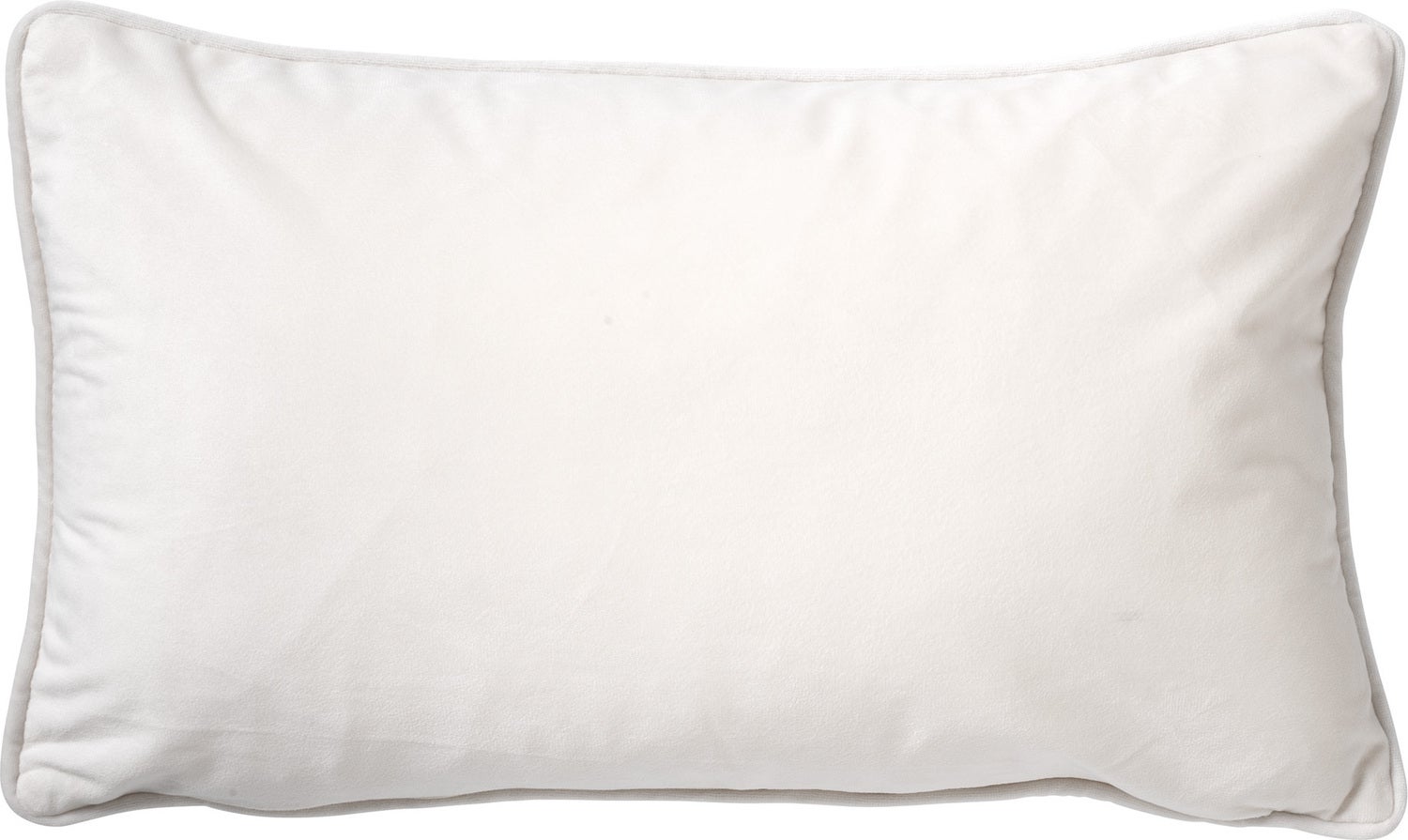 Dutch Decor sierkussen Finn crème 30 x 50 x 22 cm