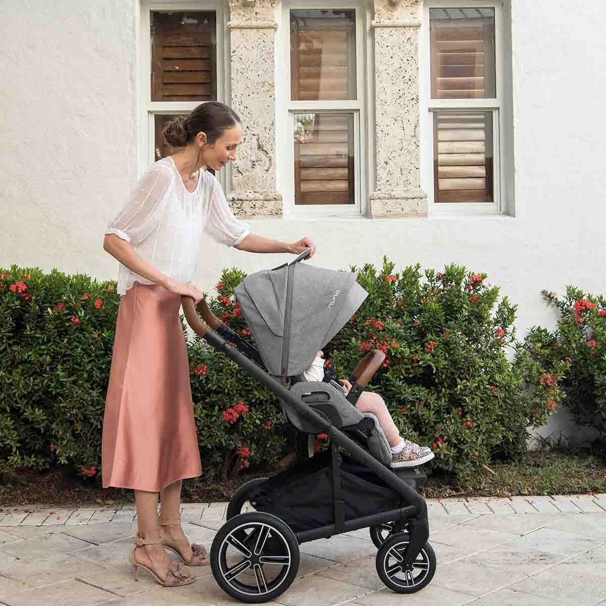 Nuna Nuna Mixx Next 2in1 Set - Kinderwagen + Babywanne Kollektion 2024