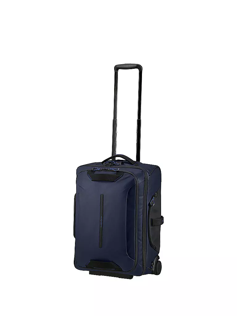 SAMSONITE Trolley ECODRIVER DUFFEL BACKPACK 55cm blue nights blau