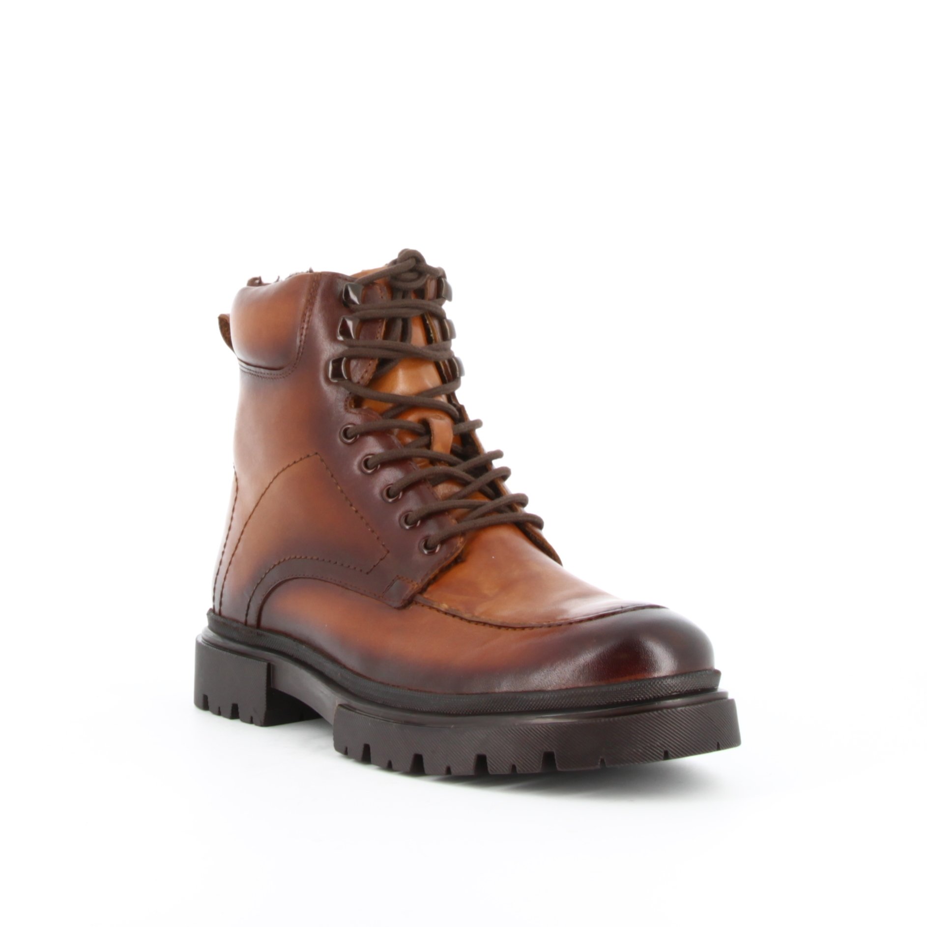 André - Bottines & Boots RAPHAEL Camel
