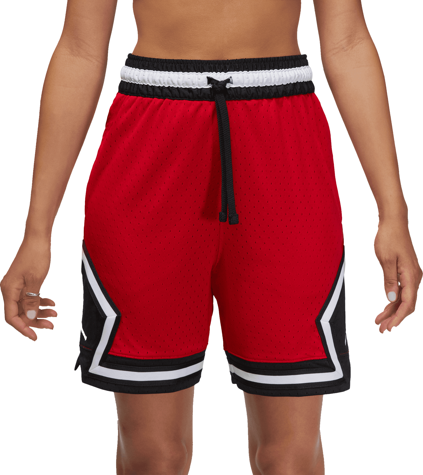 Jordan Dri-FIT Sport Diamond Short Rot F687