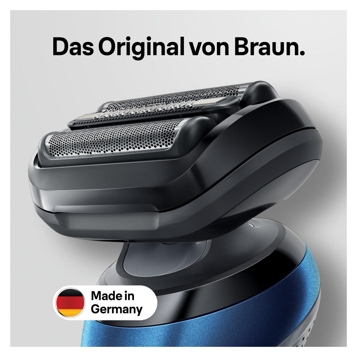 Braun Kombipack 53B Scherfolie + Schermesser