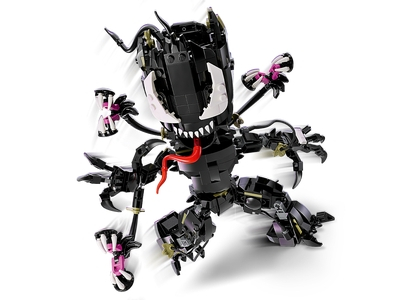 LEGO Venom versie van Groot (76249)