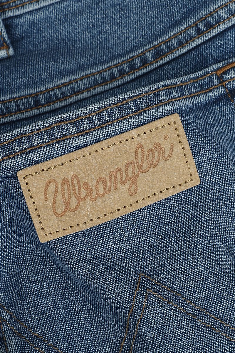 Texas Slim The Marverick | Wrangler Jean