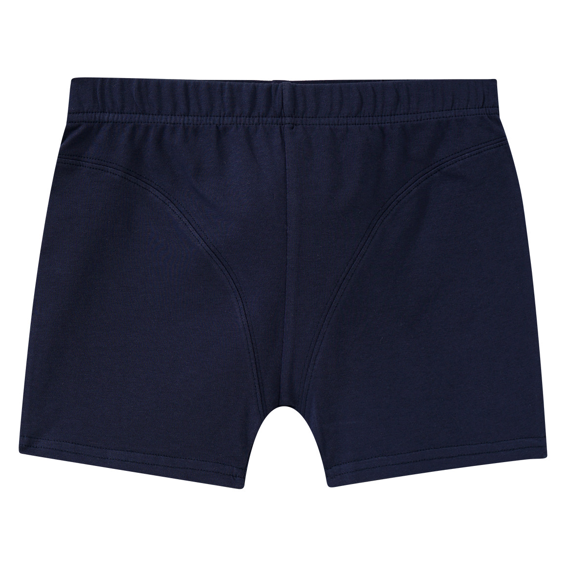 Yigga 3 Jungen Boxer im Set hellblau / hellbraun / dunkelblau