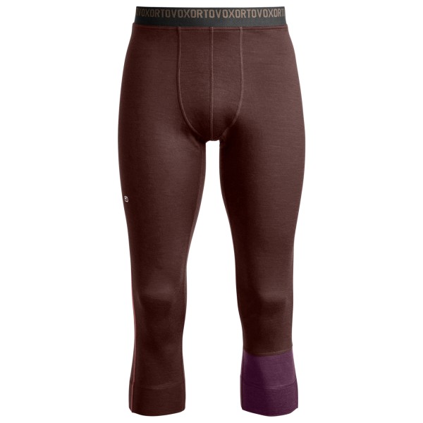 Ortovox - 185 Rock'N'Wool Short Pants - Sous-vêtement mérinos