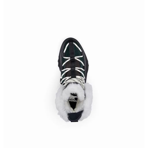 Sorel Ona™ Rmx Glacy Plus Wp Støvler, Black/Sea Salt, 38