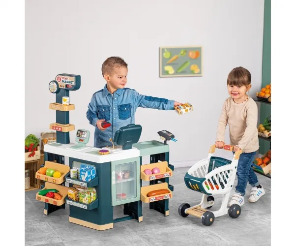 Smoby Dickie 350242, 3 År
