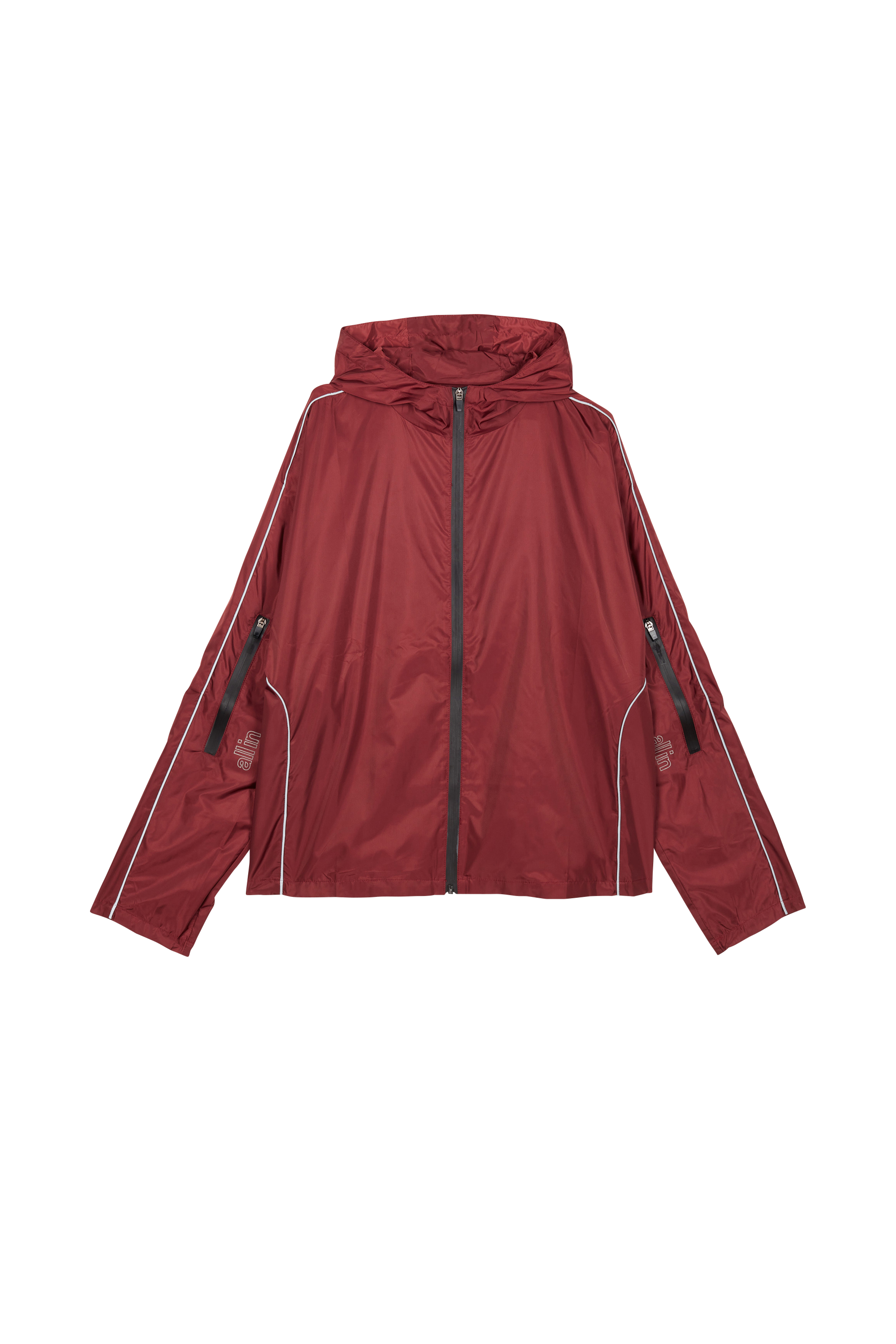 ALL IN coupe-vent K11 JKT Rouge