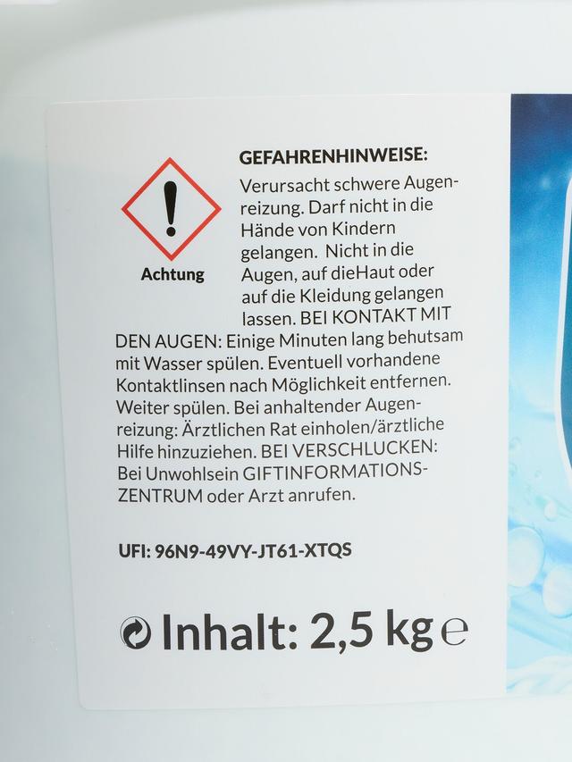 Aktiv Wash 2,5 kg