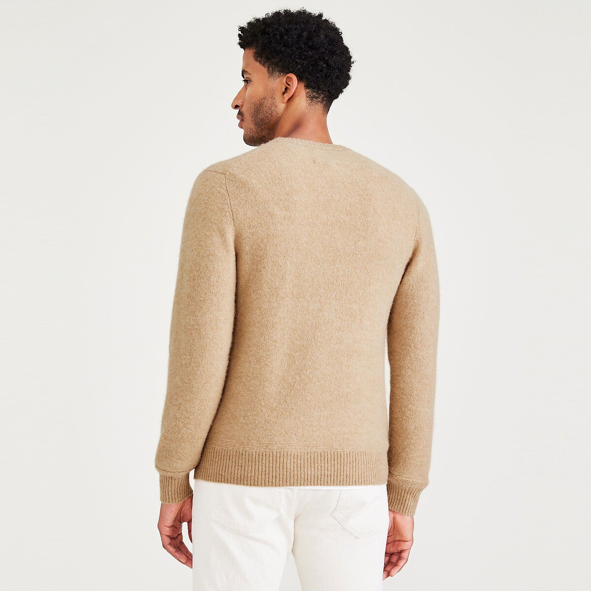 DOCKERS<br>Suéter com gola redonda