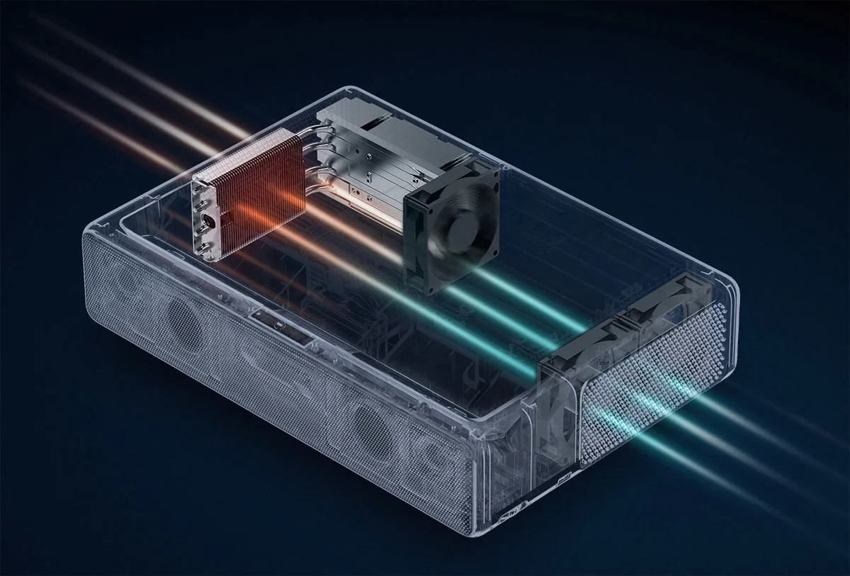 Xiaomi Mi 4K Laser Projector 150