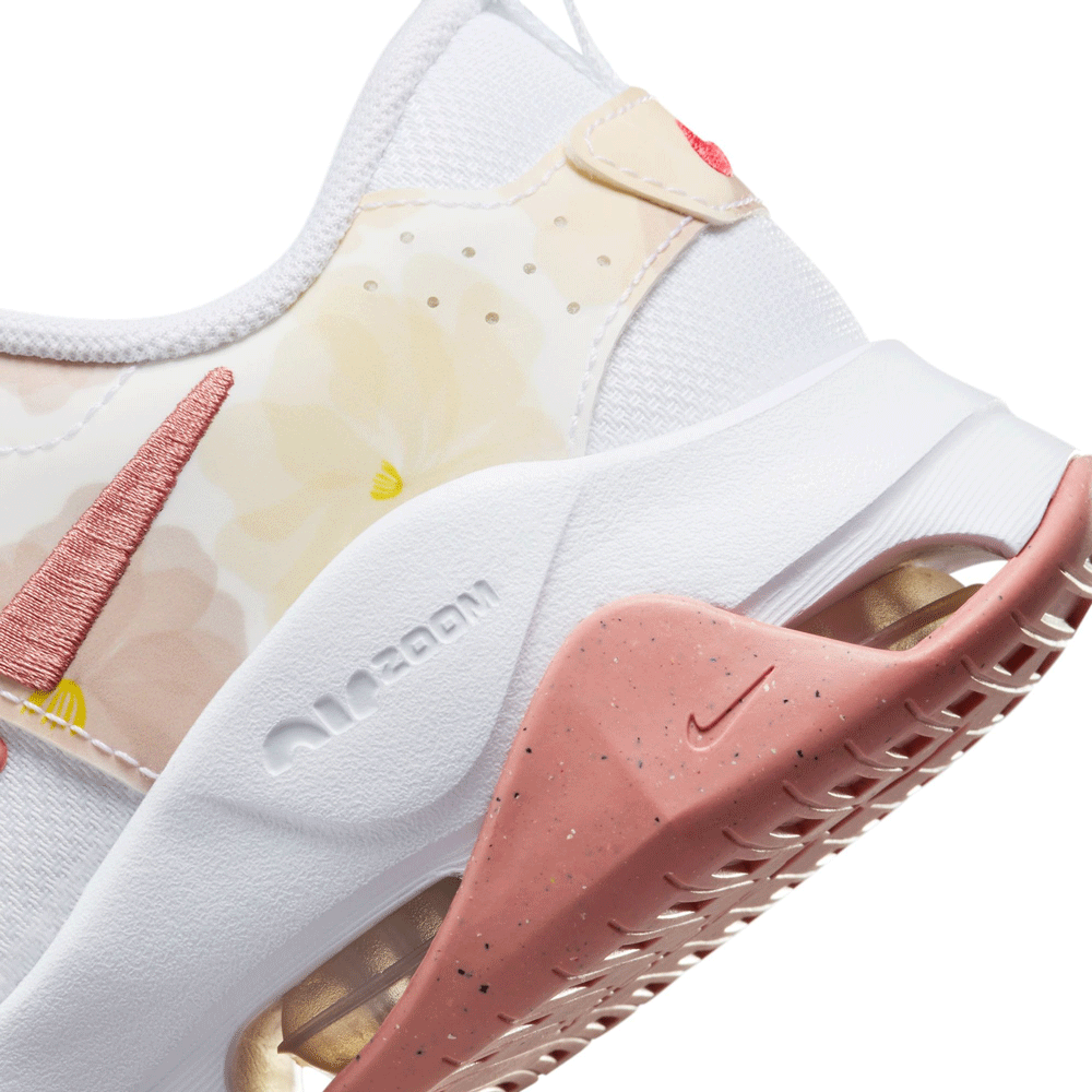 Nike Zoom Bella 6 Premium Trainingsschuhe Damen weiß