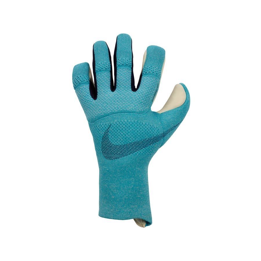 Nike Gants de Gardien Vapor Dynamic Fit Mad Ambition - Turquoise/Bleu