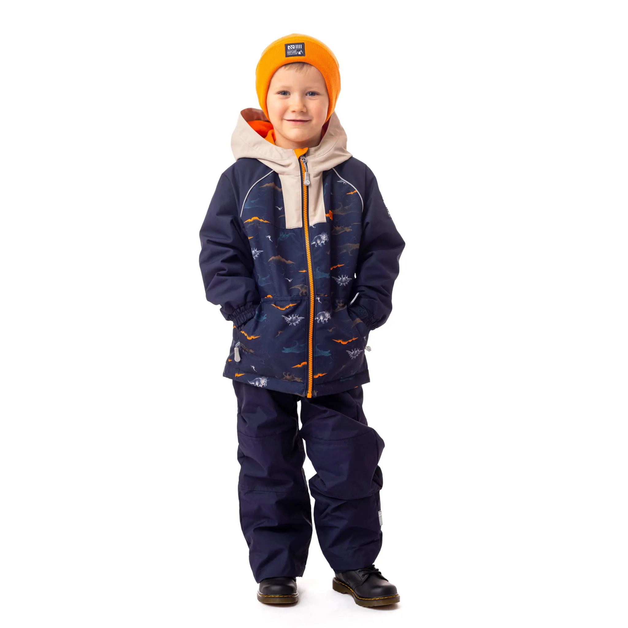 Nanö Ensemble Extérieur Leo 2-6ans