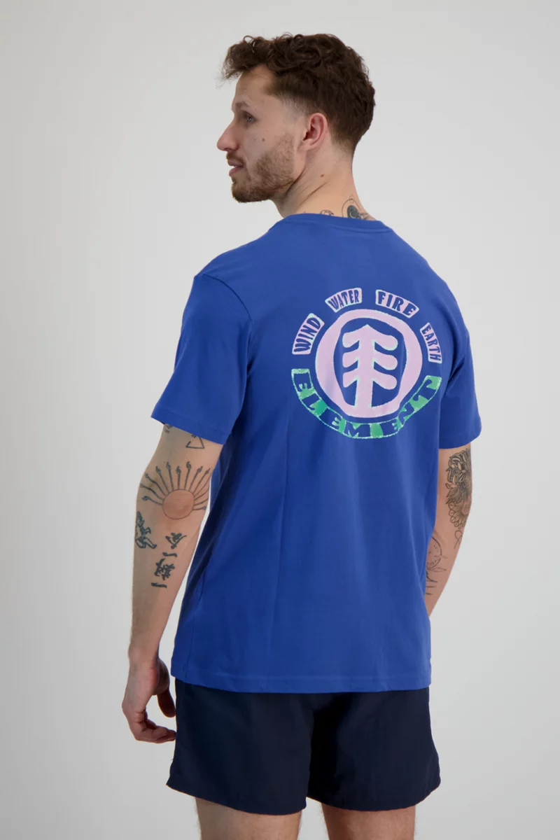 Element Sandy Herren T-Shirt