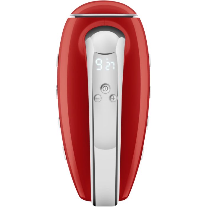 SMEG Handmixer 50's Retro Style HMF01RDEU Rot