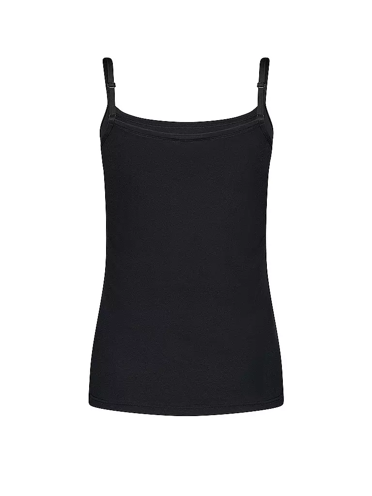 SKINY Shirt Every Day schwarz