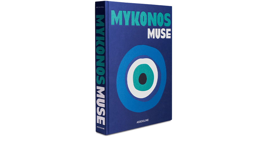 Assouline Mykonos Muse - 48h Delivery