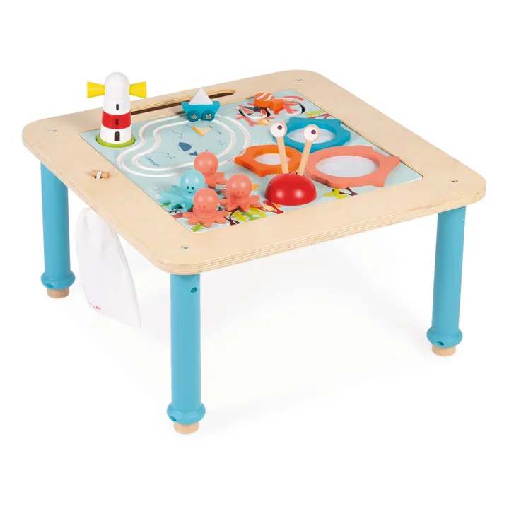 Janod Table d'activités évolutive