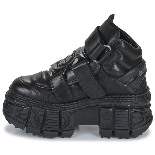 New Rock - M-WALL285-S2 - Noir