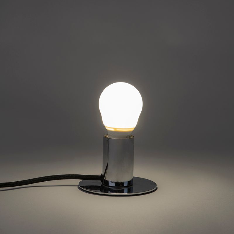 E27 LED lamp A60 mat 4,9W 470 lm 4000K