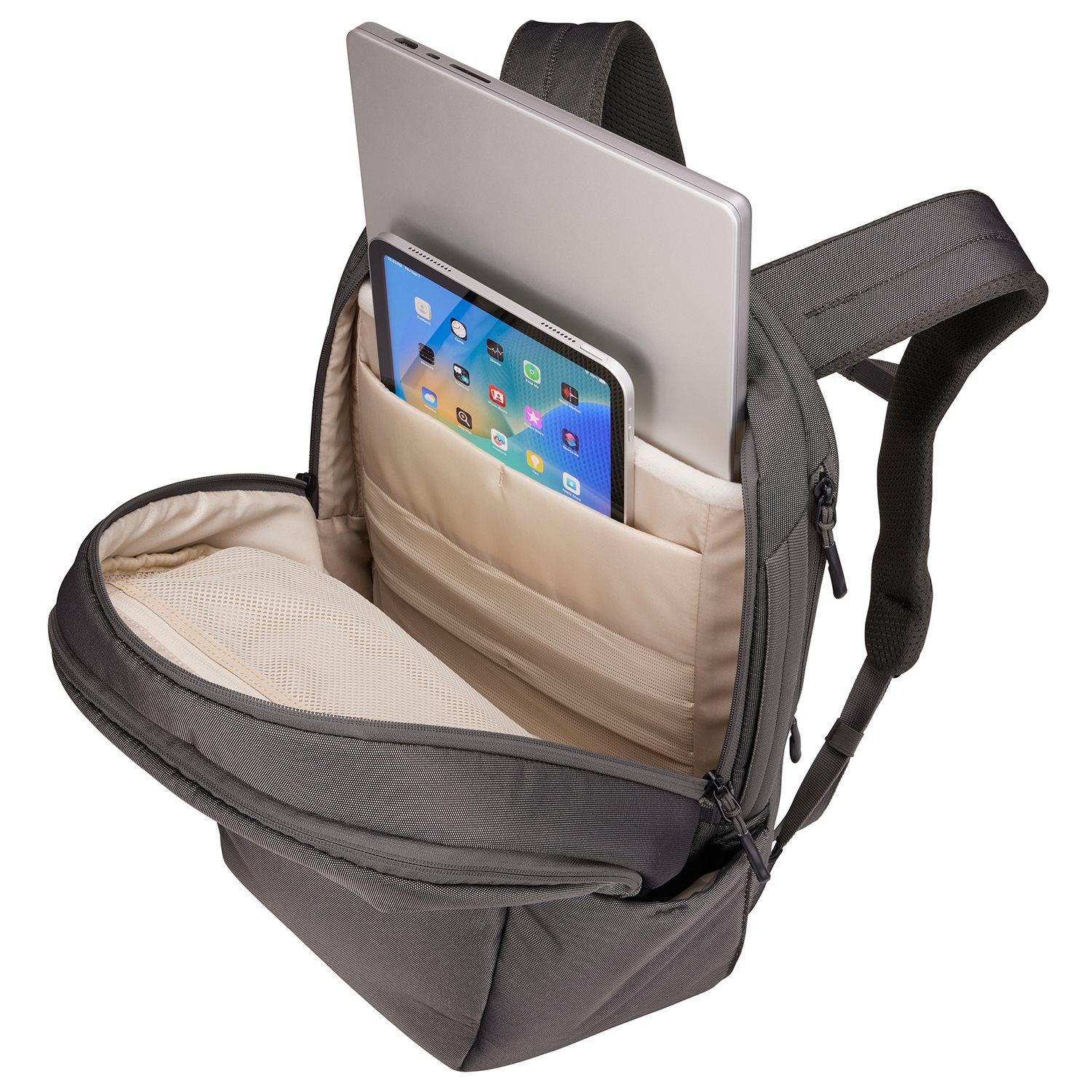 Thule Subterra 2 BP 27L vetiver gray
