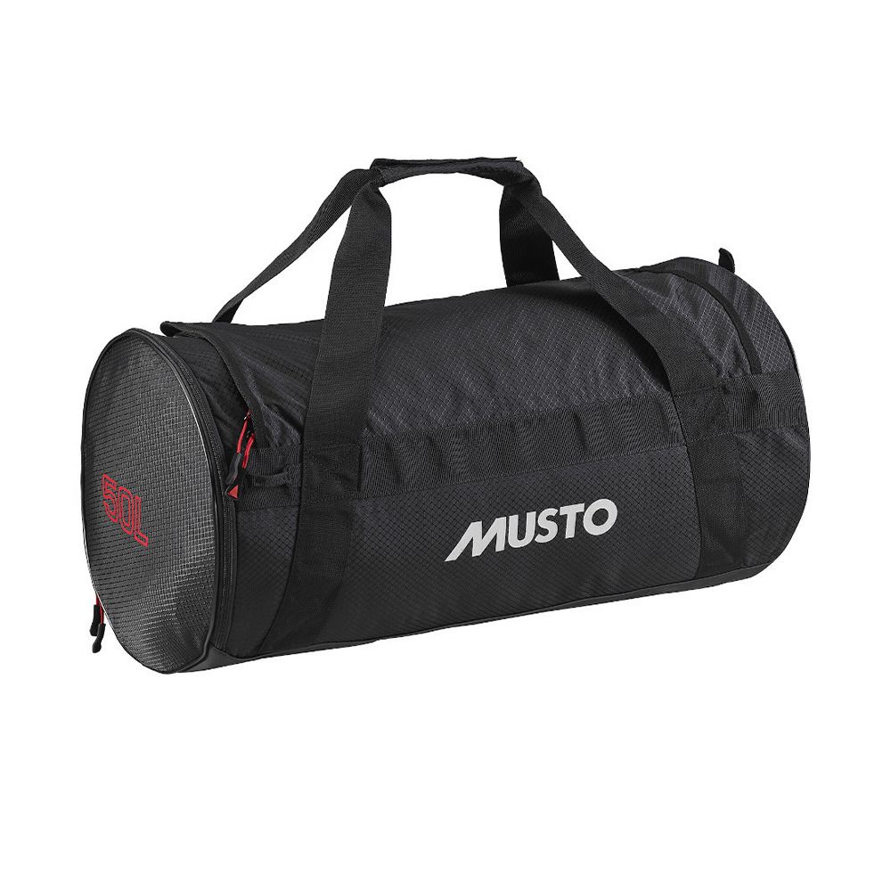Musto ESS 50L - Sac de voyage black