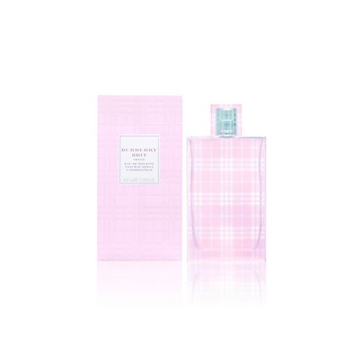 Burberry Brit Sheer For Women Eau De Toilette, 100 ml