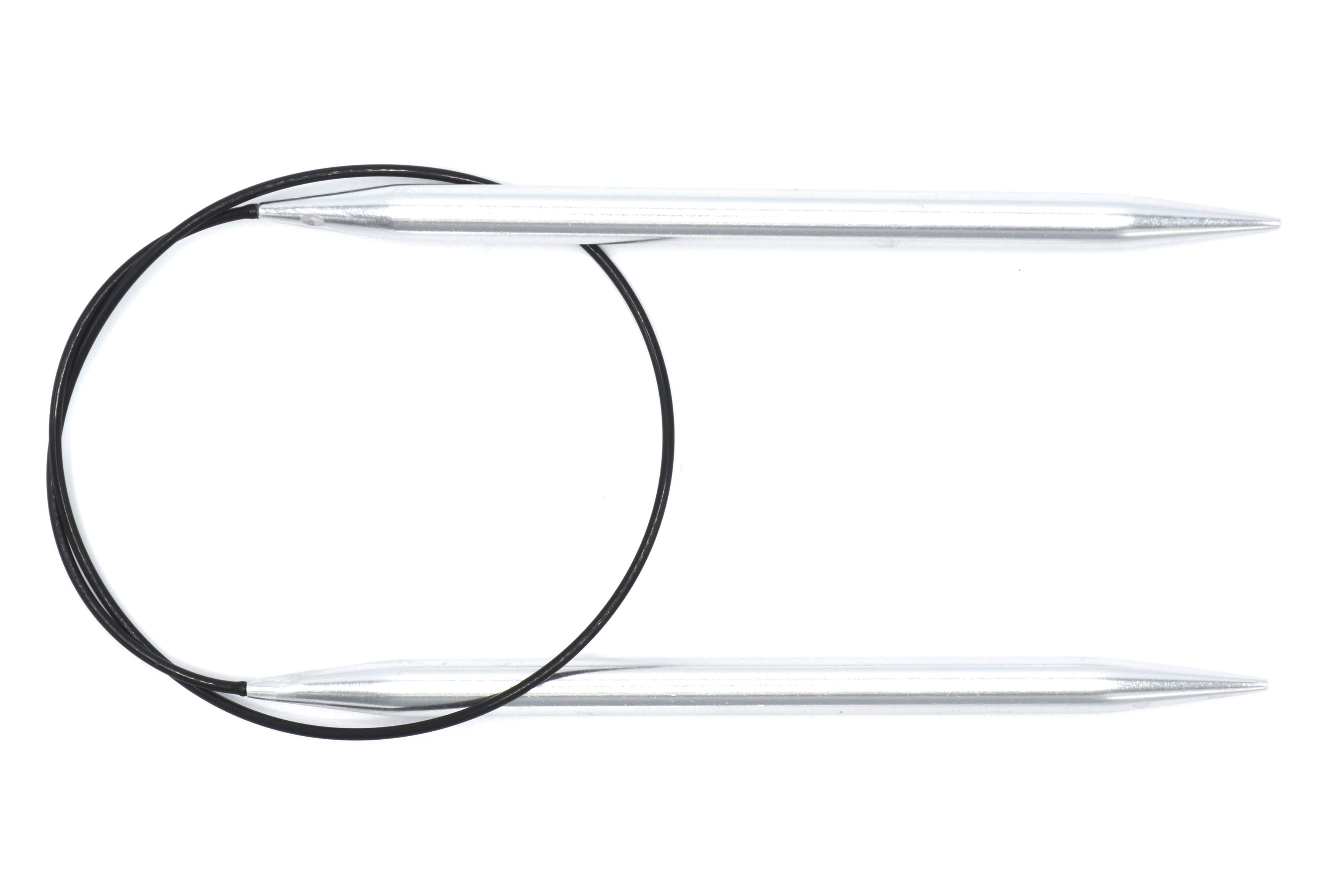 Rundpinner aluminium
