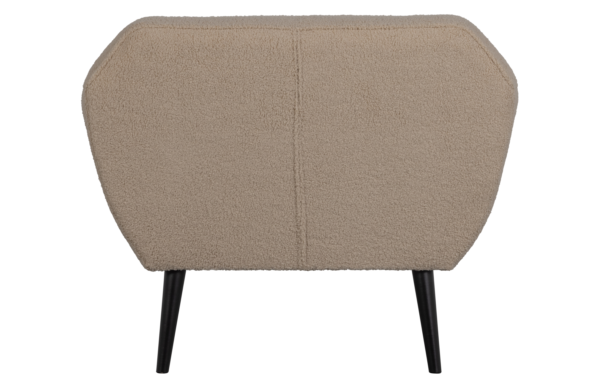 WOOOD fauteuil Rocco teddy Fauteuil Rocco teddy - Sand