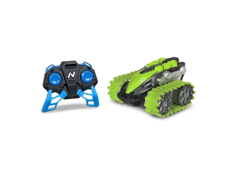 Nikko 15 cm NanoTrax Køretøj - Electric Green