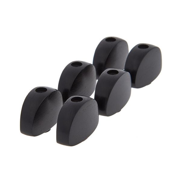 Harley Benton Parts Ebony Tuning Button Vint