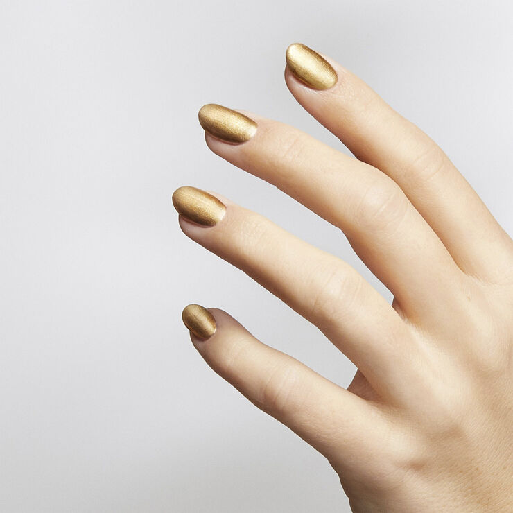 Zarko Beauty by Oli Nail Polish - Liquid Gold