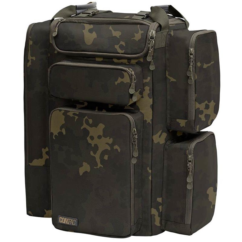 Sac À Dos Korda Compac Rucksack 60 Dark Kamo