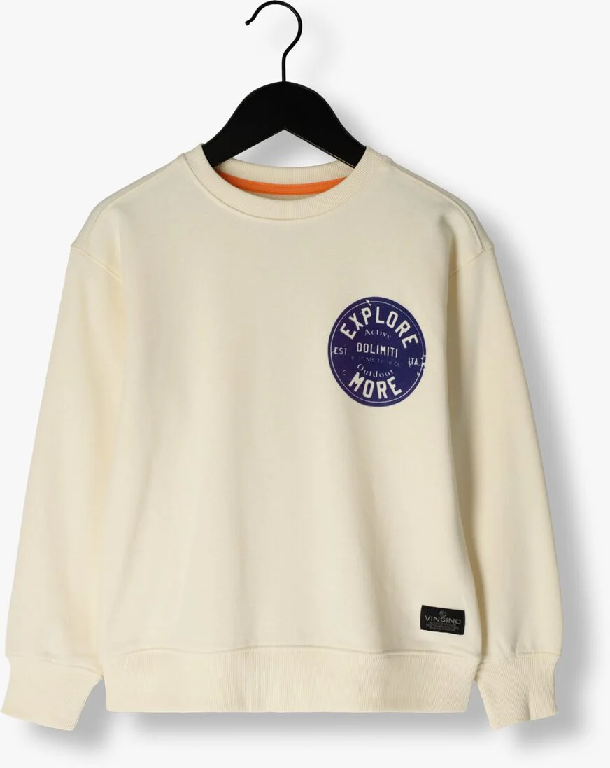 VINGINO beige vingino trui nilfo