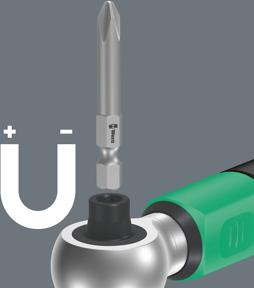 Wera Safe-Torque A2 Set 1 - Drehmomentschlüssel 1/4
