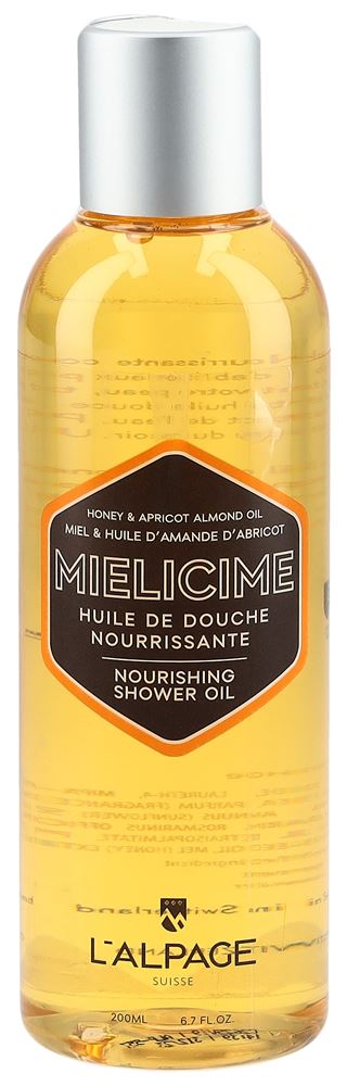 L'ALPAGE Mielicime Duschöl<br>200 ml, Öl, pflegend