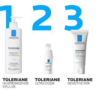 La Roche-Posay Toleriane Sensitive Riche Moisturizer 40ML