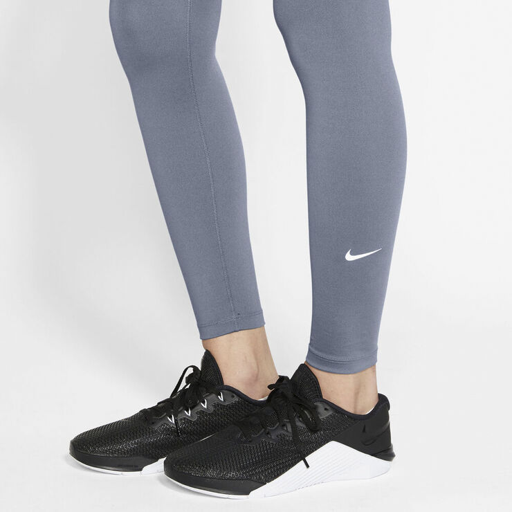 Nike One Traeningstights Blå