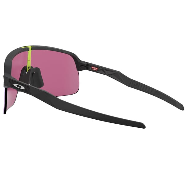 Lunette vélo OAKLEY SUTRO LITE 21 - 0339 MATTE BLACK PRIZM ROAD JADE
