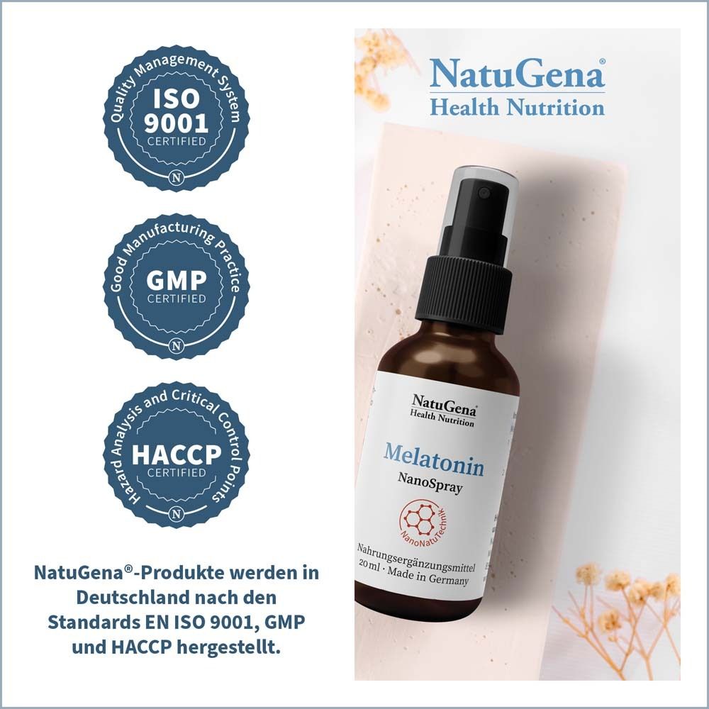 Melatonin NanoSpray