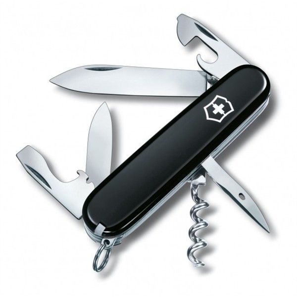 Victorinox Canivete Spartan Black 1.3603.3 - 1711.2955