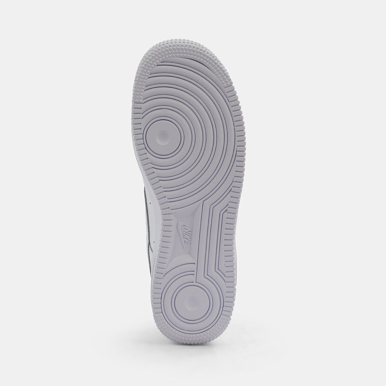Nike Air Force 1 LE (GS)-Blanco