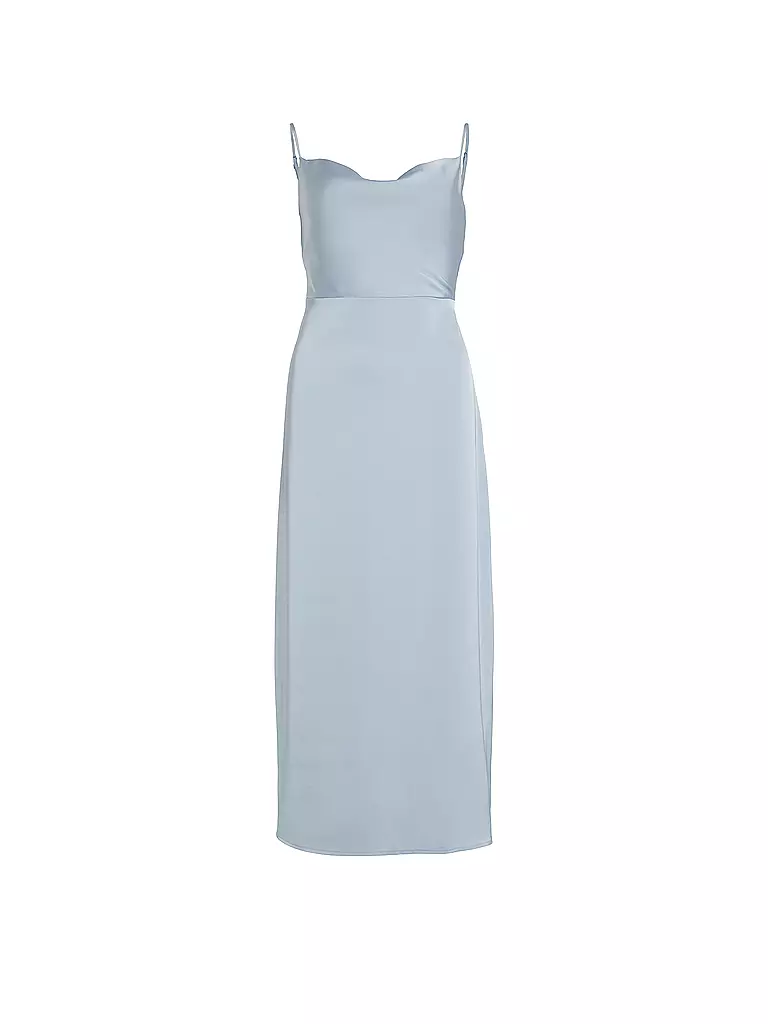 VILA Abendkleid VIRAVENNA  hellblau