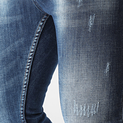 Jean Skinny Bleu Denim
