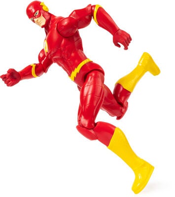 Batman Flash Actionfigur, Rødt